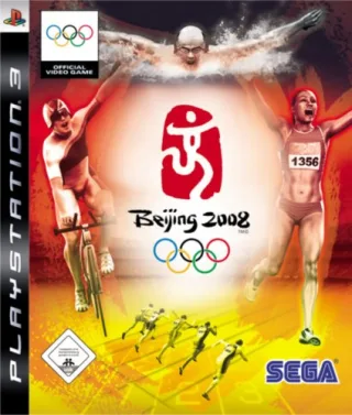 Beijing 2008 [für PlayStation 3]