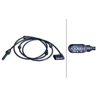 Hella Sensor f?r Raddrehzahl Mercedes Eqc Glc 6PU358216-181