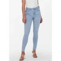 ONLY Skinny-fit-Jeans ONLPOWER MID PUSH UP SK DNM AZG944 NOOS