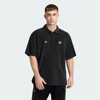 adidas Performance Poloshirt FC BAYERN MÜNCHEN POLOSHIRT (1-tlg)