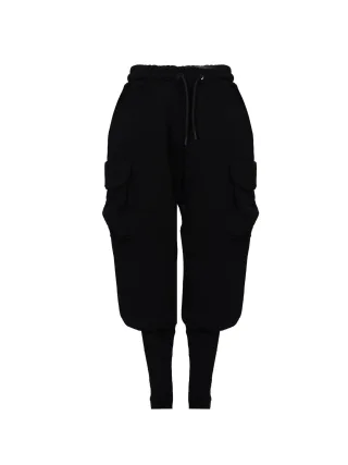 La Haine Inside Us Sportanzugowe Jogger style Unisex Damen schwarz