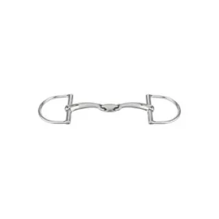 Sprenger SATI D-RING GEB. RSTF.ST. DOPP.GEBR. M.70MM RG. 12,5 cm