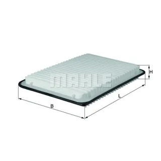 Mahle Luftfilter Mazda 2 3