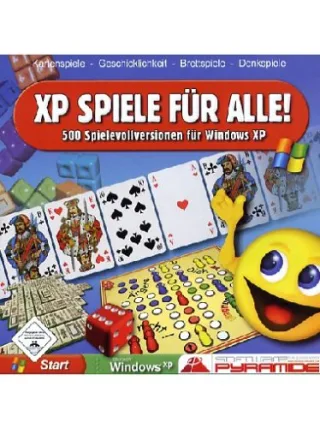 XP Spiele für alle! (Software Pyramide)