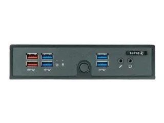 Wortmann TERRA PC-Mini 6000PV4 W11P (Lüfterlos) | 1000049 |