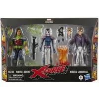 Hasbro Actionfigur Marvel Legends Series X-Force Actionfiguren Multipack