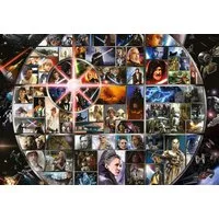 Trefl GmbH Puzzle Star Wars - Epische Sammlung, Puzzleteile