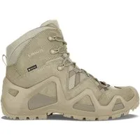 Lowa Military-Stiefel Arbeitsschuhe Zephyr GTX MID TF (Veloursleder) Wanderschuh