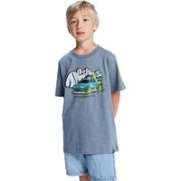 DC Shoes T-Shirt Tire Fire