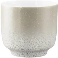Seltmann Weiden Cappuccinotasse Sento Home, 1-tlg., Porzellan, Kaffee- Teetasse ohne Henkel, 330 ml