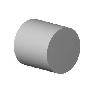 Dornbracht Griff Ersatzteile 092022001 D. 24 x 25,5 mm Chrom 092022001-00