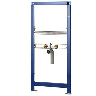KWC Aquarotter Installationselement, AQUAFIX, für Waschtisch mit Standarmatur, 2030019897 2030019897