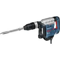 Schlaghammer GSH 5 CE Professional, Meißelhammer blau/schwarz, 1.150 Watt, Koffer