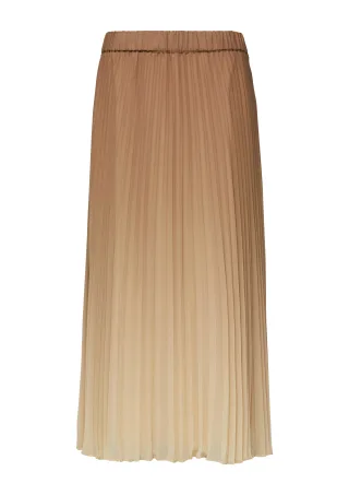 s.Oliver BLACK LABEL - Rock beige/braun - Gr. - 40