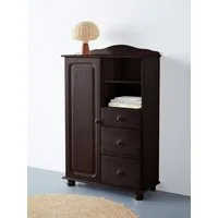 OTTO home Highboard Mette, Stauraumschrank mit 3 Schubladen und verstellbaren Einlegeböden