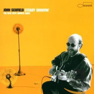 Steady Groovin' the Blue Note