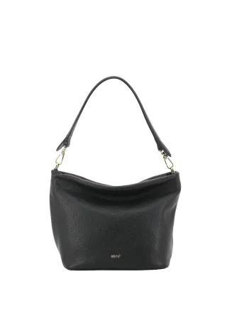 abro - Schultertasche - Ebony Small schwarz - Gr. - OS