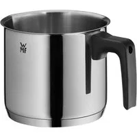 WMF Milchtopf kleiner Topf ohne Deckel, Cromargan® Edelstahl Rostfrei 18/10 (1-tlg), mit Ausguss und breitem Schüttrand, Induktion, 1,7 Liter