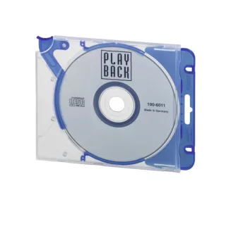 Durable 526906 | 526906 | DVD-Hülle - 1 Disks