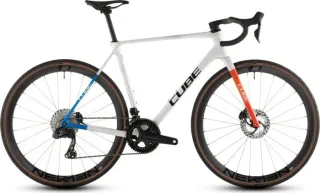 Cube Cross Race C:68X TE Cyclocross Rad Diamant 28" teamline 61 cm | Dienstrad-Leasing möglich