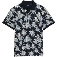 TOM TAILOR Poloshirt Poloshirt Kurzarmshirt (1-tlg., 1)
