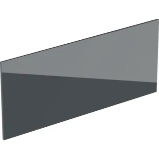 Geberit Schubl.-Front für Acanto Unterschrank 246058001