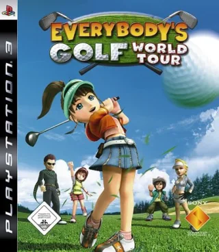Everybody's Golf - World Tour [für PlayStation 3]