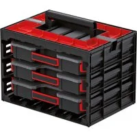 Prosperplast Organizer TAGER CASE, 41,5 x 29 x 29,5 cm
