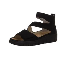 Waldläufer Riemchensandalette