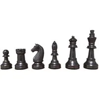 Solid-Line Spiel Schachfiguren, Strategiespiel, Tuniergeeignet