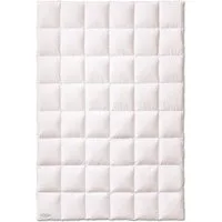 Kauffmann Gänsedaunenbettdecke Daunenbettdecke Weidegans Limited Edition "Medium", Füllung: 100% Gänsedaunen, Bezug: 100% Baumwolle, Ausgezeichneter Schlafkomfort und herrlich natürliches Schlafklima