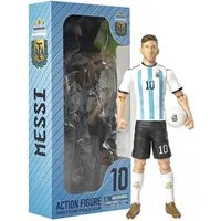 BanboToys Actionfigur Argentinien 10 Lionel Messi Actionfigur 20 cm