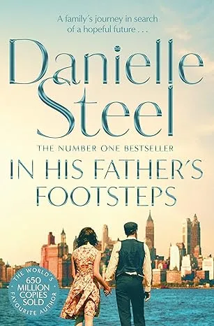 In His Father's Footsteps [Taschenbuch] - Danielle Steel