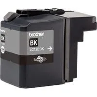 Tinte schwarz LC-12EBK
