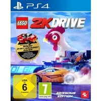 Lego 2K Drive AWESOME PlayStation 4