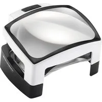 Eschenbach Optik Handlupe Eschenbach 1566 Standlupe Vergrößerungsfaktor: 3 x Linsengröße: (L x