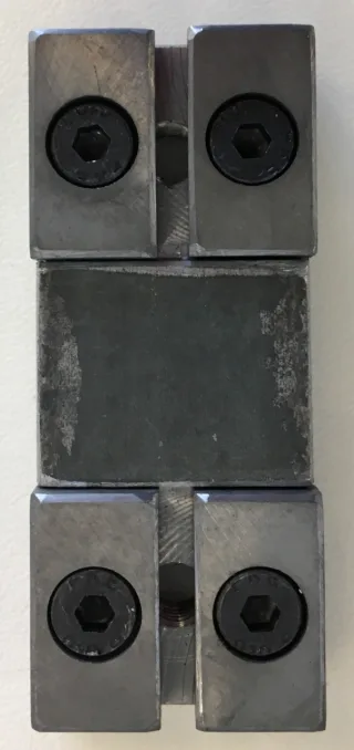 ELMAG HM-Halter fix verschraubt für - 9706026