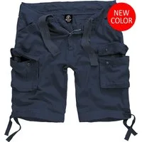 Brandit Cargohose Bermuda Cargoshorts Kurze Hose Short Army BW Sommer Knielang Shorts