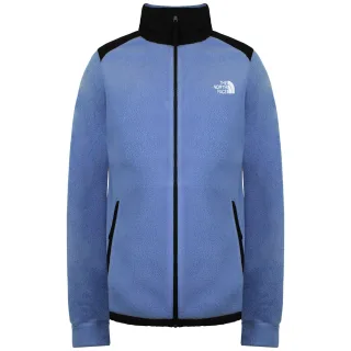 The North Face Alpine Polartec Damen Blau Fleecejacke