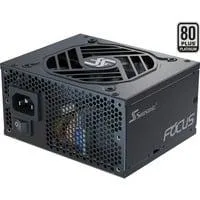 FOCUS SPX-750, PC-Netzteil schwarz, 4x PCIe, Kabel-Management, 750 Watt