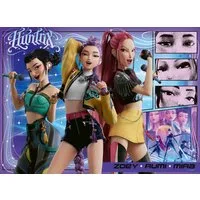 Ravensburger Puzzle 100 Teile Kinder Puzzle XXL KPop Demon Hunters 12002222, Puzzleteile