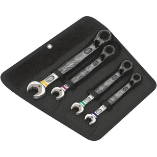 Wera 6001 Joker Switch 4 Imperial Set 1 Maul-Ringratschenschlüssel-Satz, zöllig, 4-teilig - 05020092001