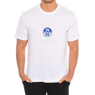 Kurzarm-T-Shirt 9024000 Mann