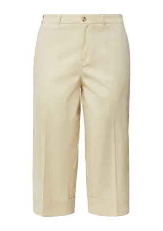 s.Oliver - Hose beige - Gr. - 52