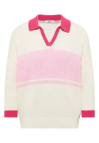 CECIL - Cecil B303816 light blush rose light blush rose - Gr. - XXL