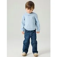 Name It Straight-Jeans NMMRYAN STRAIGHT JEANS 8809-MD TB Baumwollmischung, straight fit