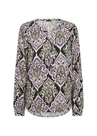 Soyaconcept - SC-VERNIA 1 c dk grape - Gr. - M