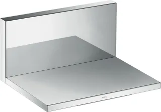 Hansgrohe Wanneneinlauf Axor Starck 240x120mm chrom, 10942000 10942000