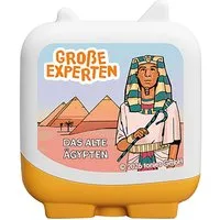 tonies Hörspiel Große Experten - Das alte Ägypten