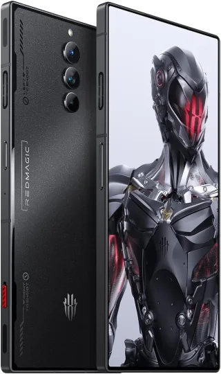 Nubia RedMagic 8 Pro 256GB [Dual-Sim] schwarz